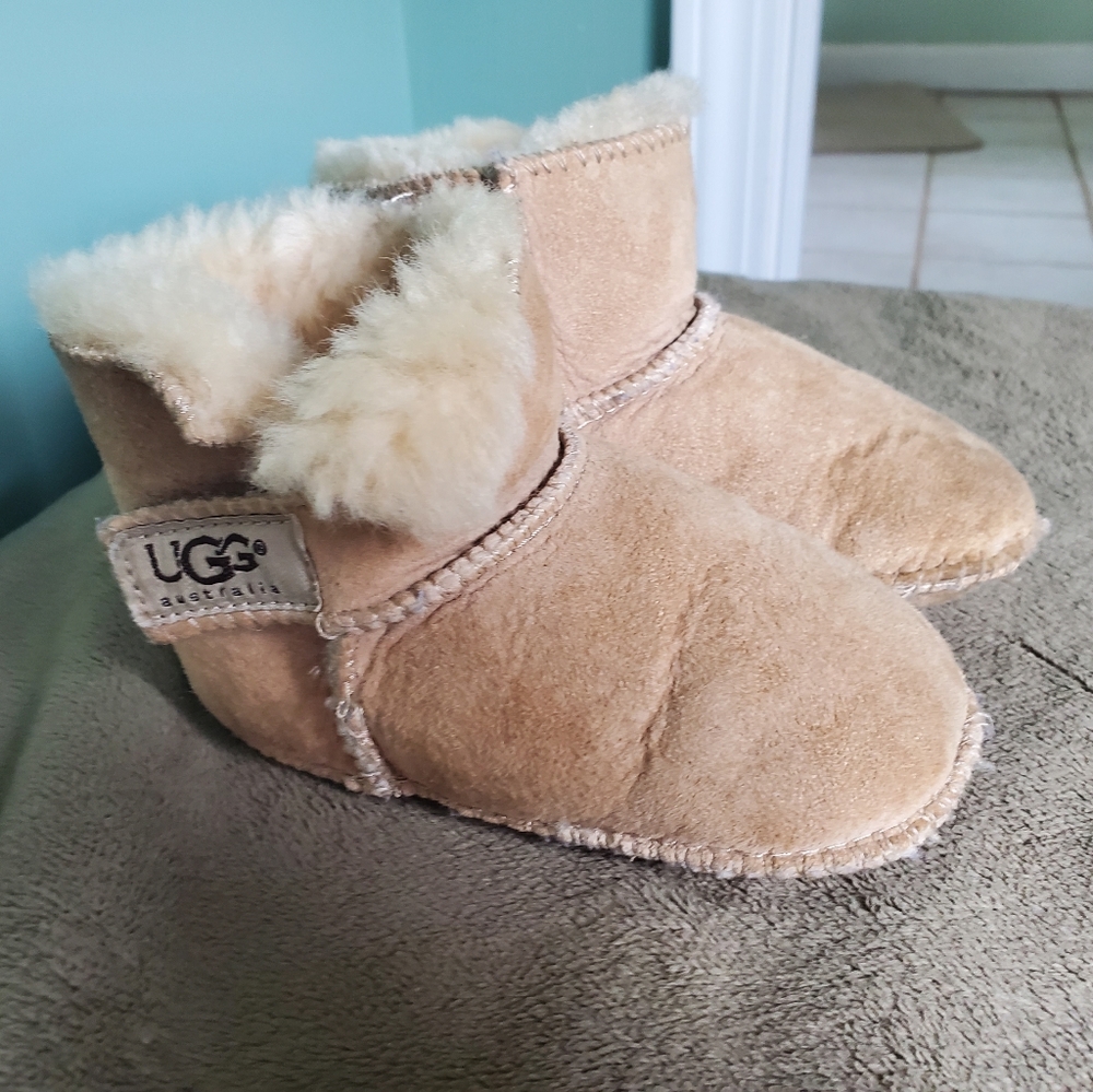 Baby Ugg Tan Boots Uggs